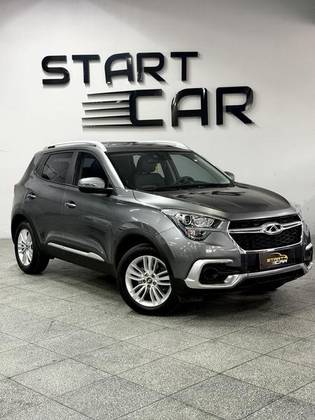 CAOA CHERY TIGGO 5x 1.5 VVT TURBO iFLEX T DCT CAOA CHERY TIGGO 5x 1.5 VVT TURBO iFLEX T DCT